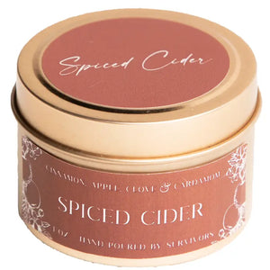Candle | Spiced Cider