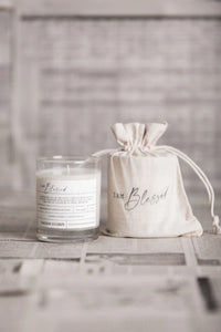 Mimi Gift Box | 7oz Glass Candle