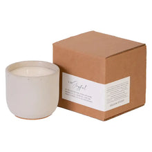 Load image into Gallery viewer, Candle | 8 oz Concrete Candle