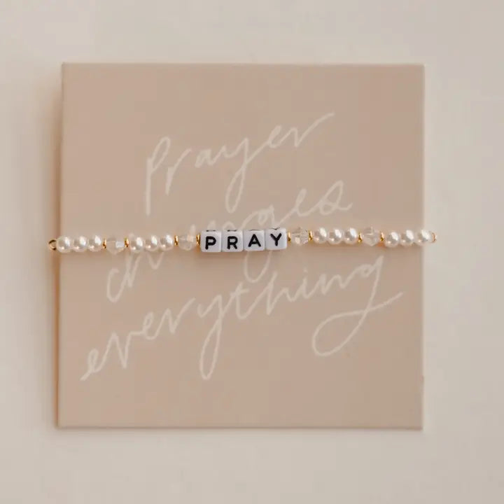 Bracelet | Prayer