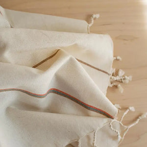 Oversized Woven Hand Towel | Verano