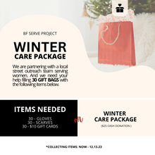 Load image into Gallery viewer, Winter Care Package | $25