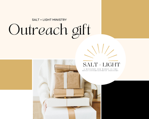 Outreach Gift | SLM