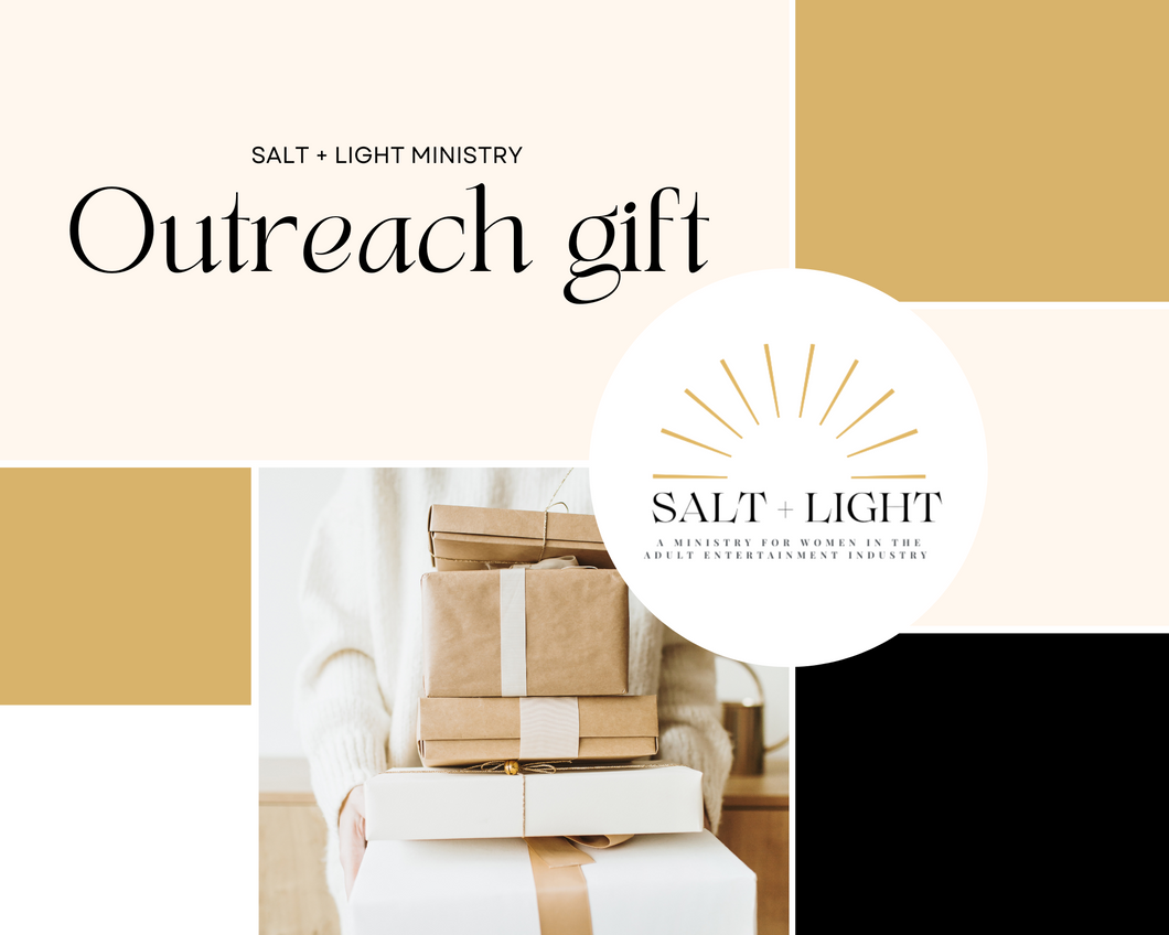 Outreach Gifts | SLM