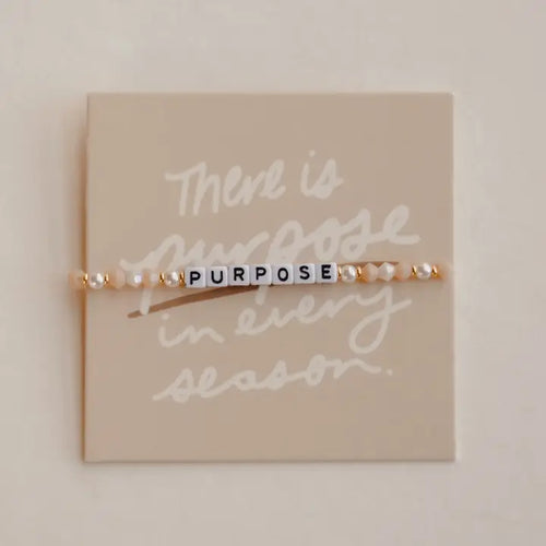 Bracelet | Purpose