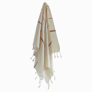Oversized Woven Hand Towel | Verano