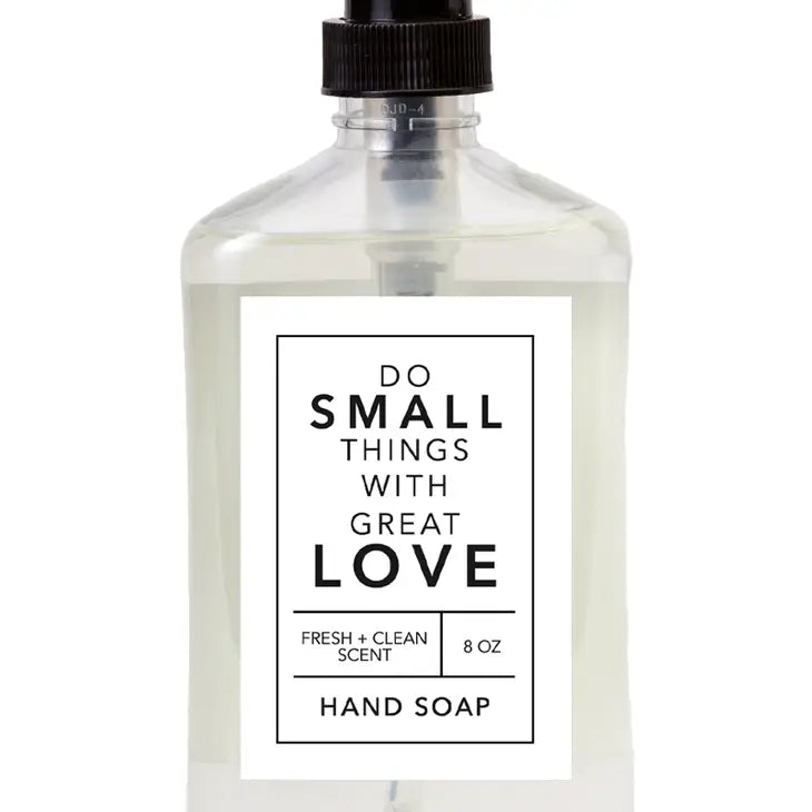Hand Soap |  Love