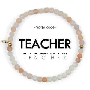 Bracelet | Morse Code Teacher