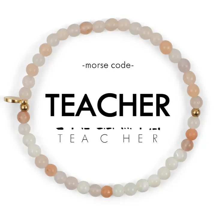 Bracelet | Morse Code Teacher