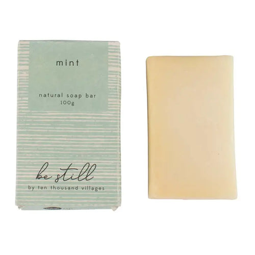 Soap Bar | Be Still Mint