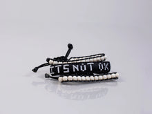 Load image into Gallery viewer, Bracelet Set | ITS NOT OK