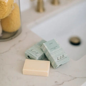 Soap Bar | Be Still Mint