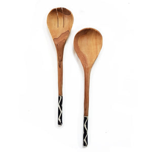 Serving Spoon Set | Kamba