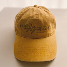 Load image into Gallery viewer, Dad Hat | Beautiful Fighter Logo