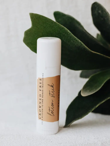 Lotion | Organic Lotion Stick (Cocoa Butter)