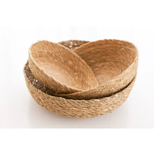 Load image into Gallery viewer, Basket | Natural Hogla Basket