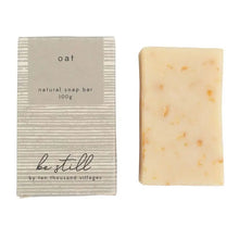 Load image into Gallery viewer, Soap Bar | Be Still Oat Soap