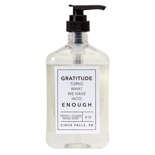 Hand Soap | Gratitude