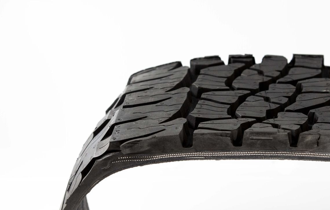 creating the bfgoodrich trail terrain 10