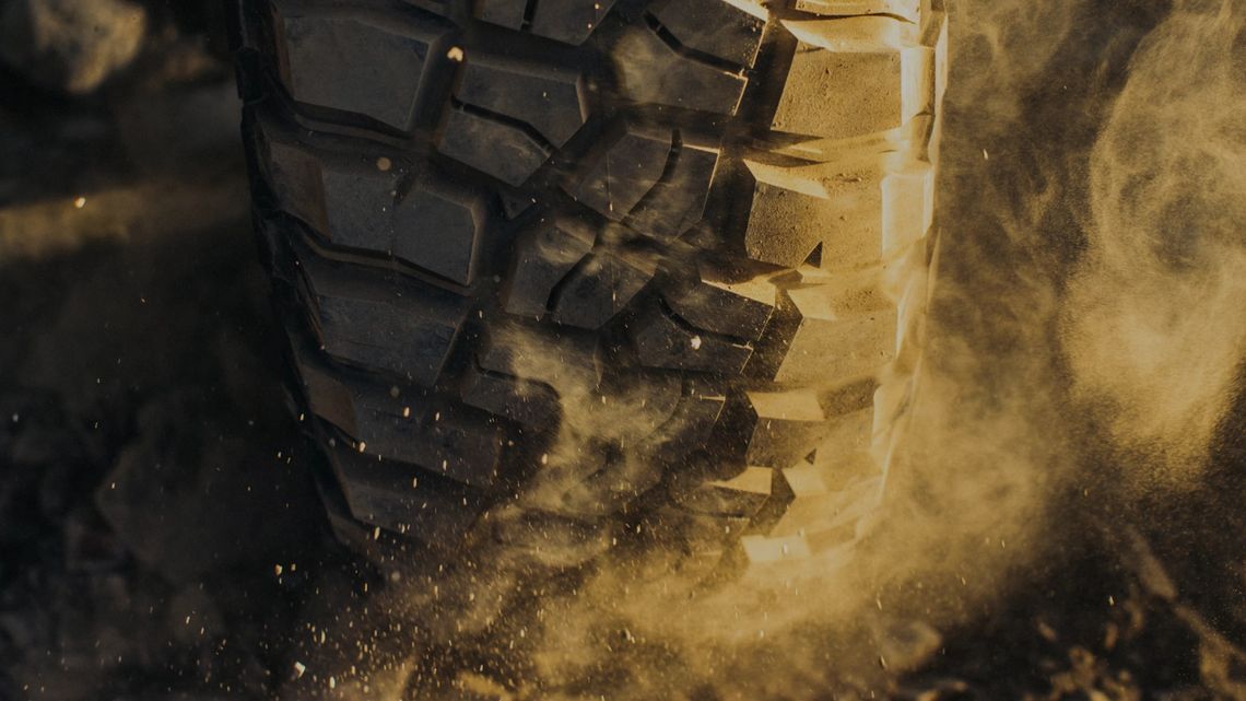 Scaling Greatness: How BFGoodrich Built the Modern UTV Tire