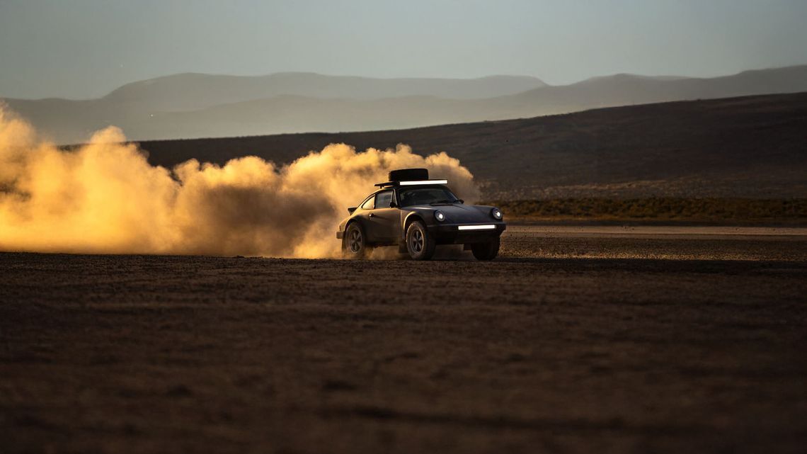 All-Terrain. All the Way.