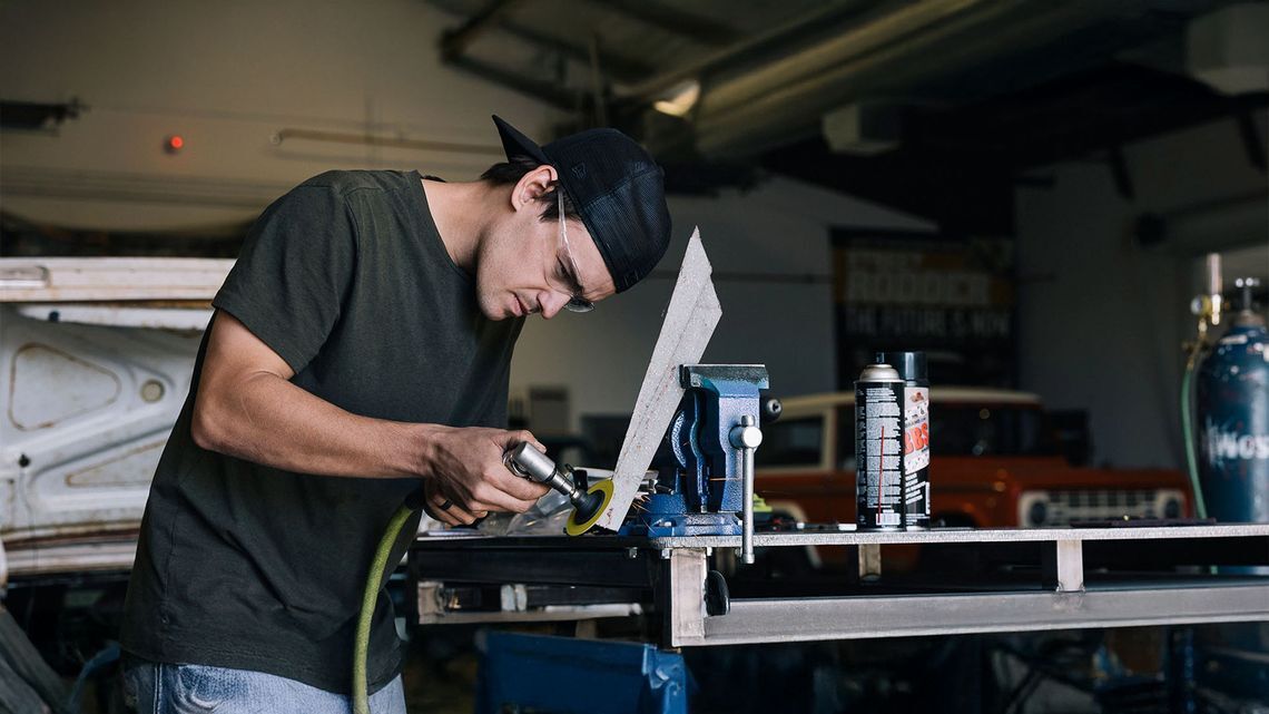 Modding for autocross