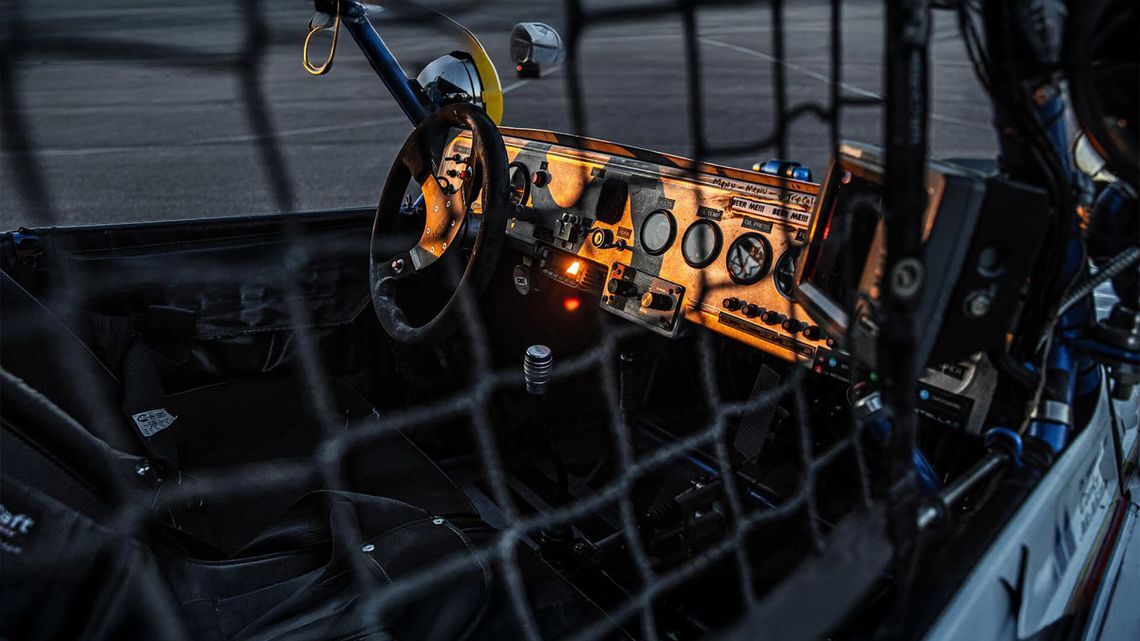 building a racing legacy 01