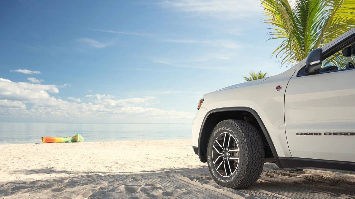 the Trail-Terrain T/A®