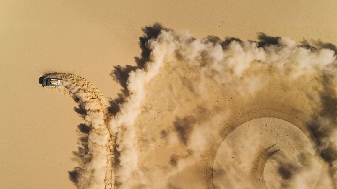 A Tour Through the Hard-Earned Career of a Baja Photographer