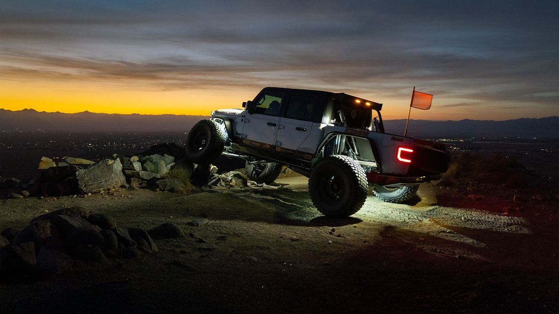 Off-Road Lighting 101