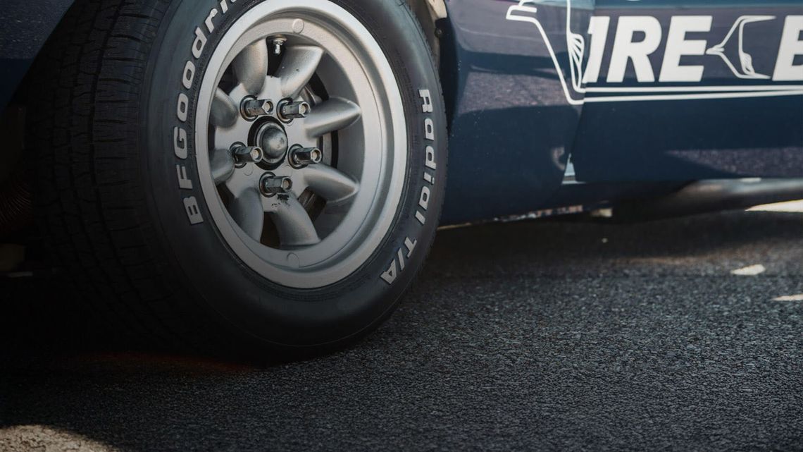 Street-Legal and Race-Proven: The Tirebird