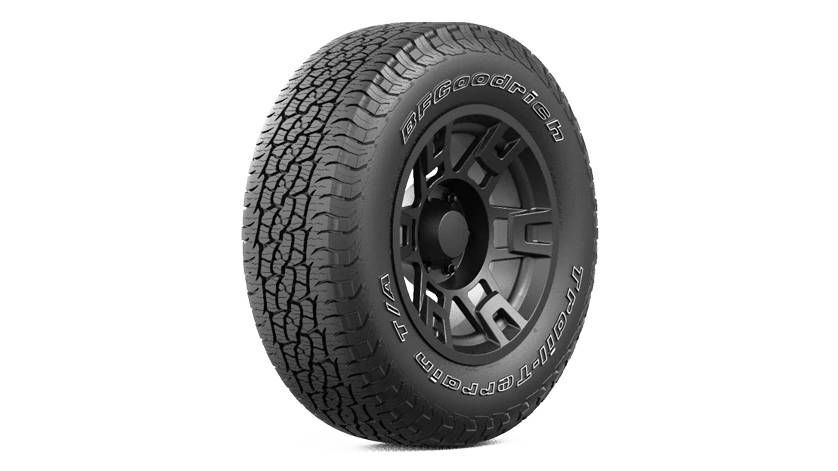 THE TRAIL-TERRAIN T/A®