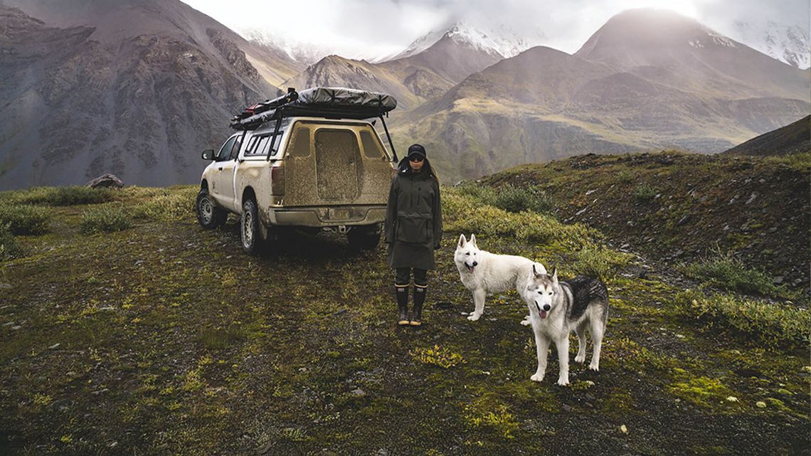 To the Edge of the World and Back