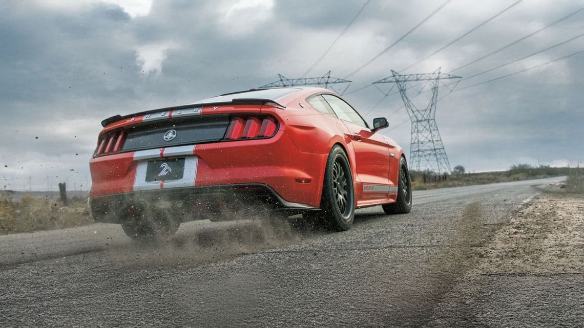 The Great Acceleration: How the Horsepower Wars Changed Tires