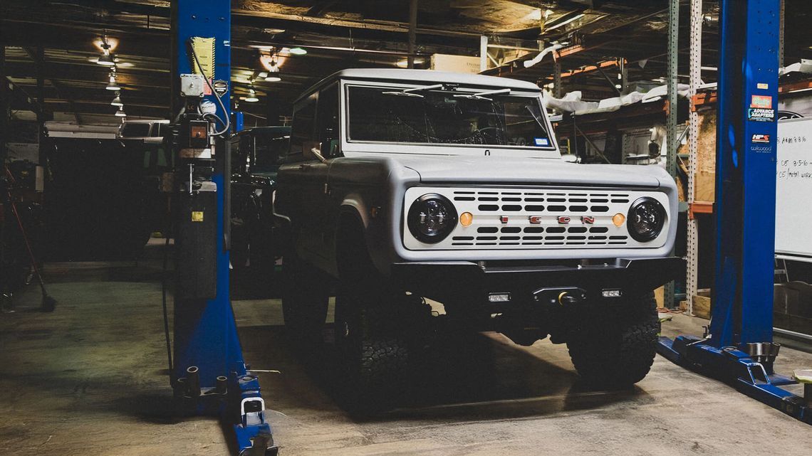 Jonathan Ward: Dare To Dream At Speed