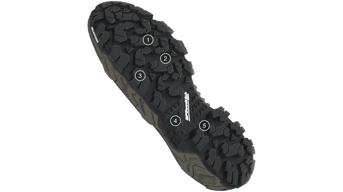 SOLES BY BFGOODRICH®