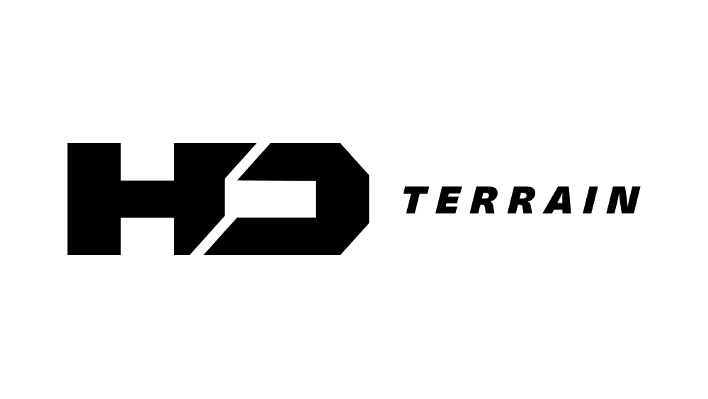 Logo HD Terrain
