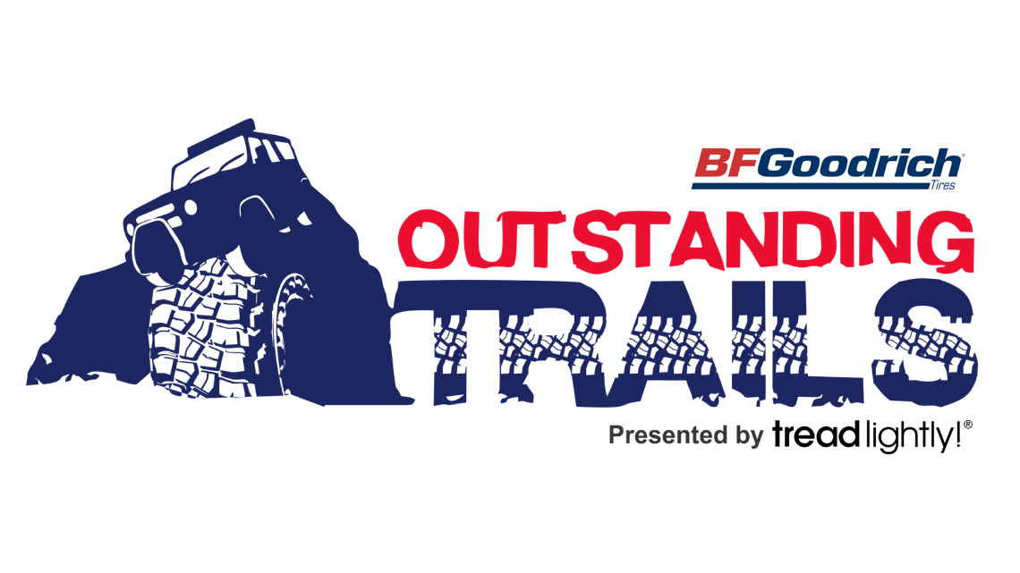 Outstanding trails logo