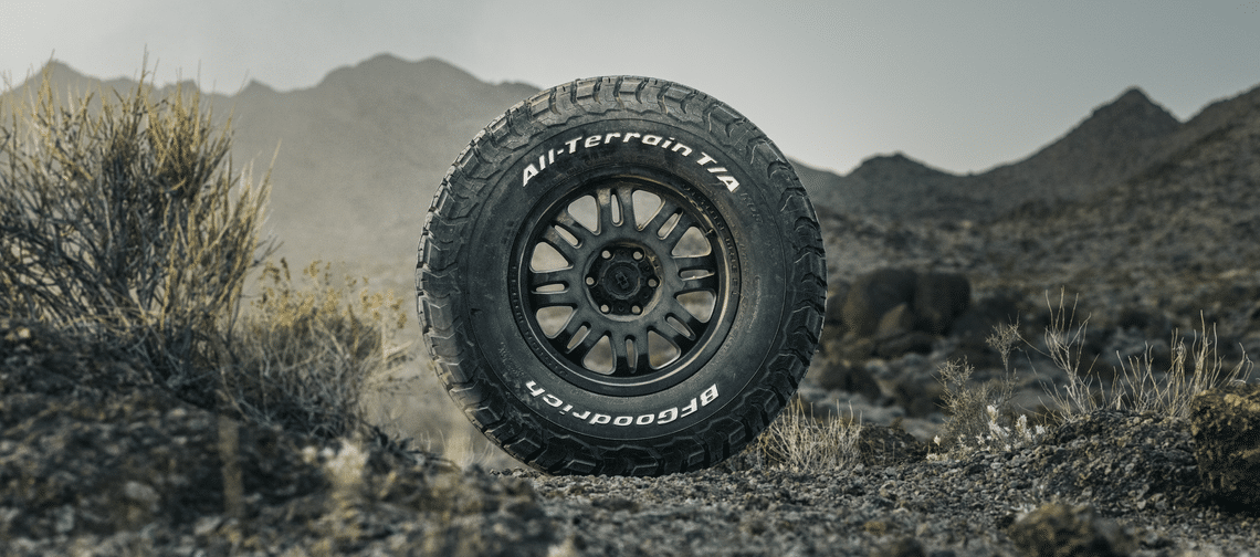 making of the ko3 tire 1